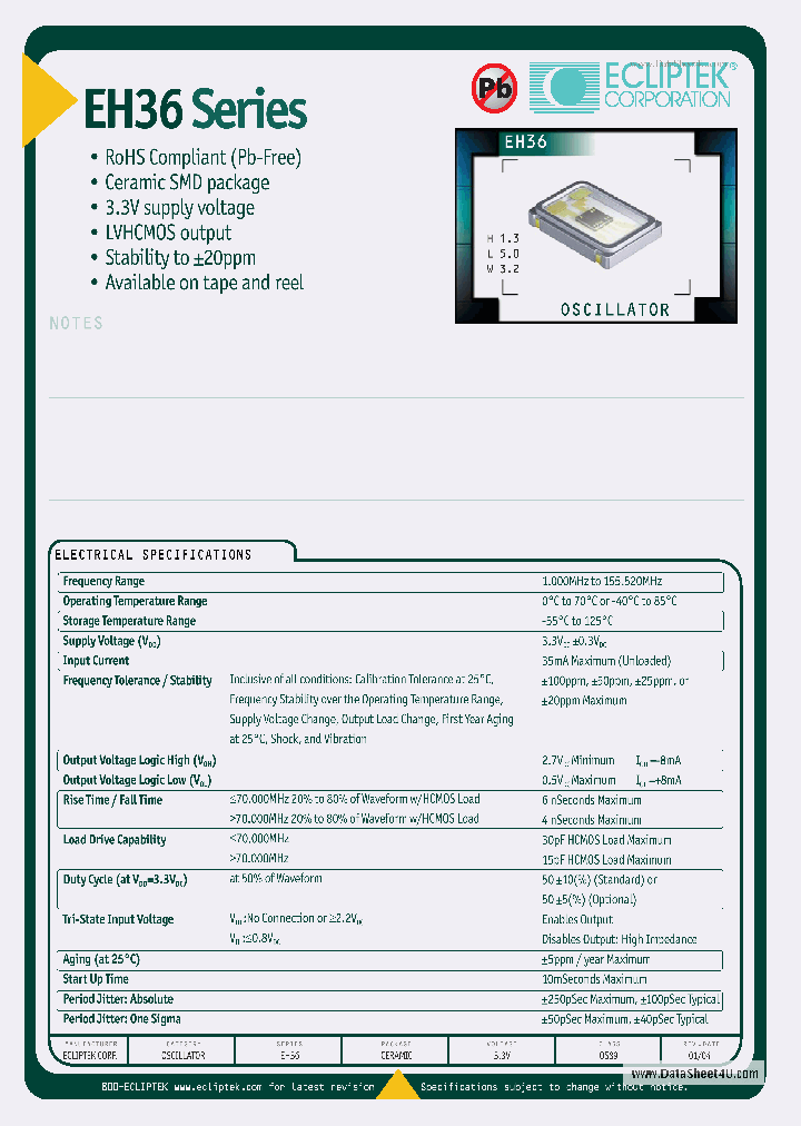 EH36_159101.PDF Datasheet