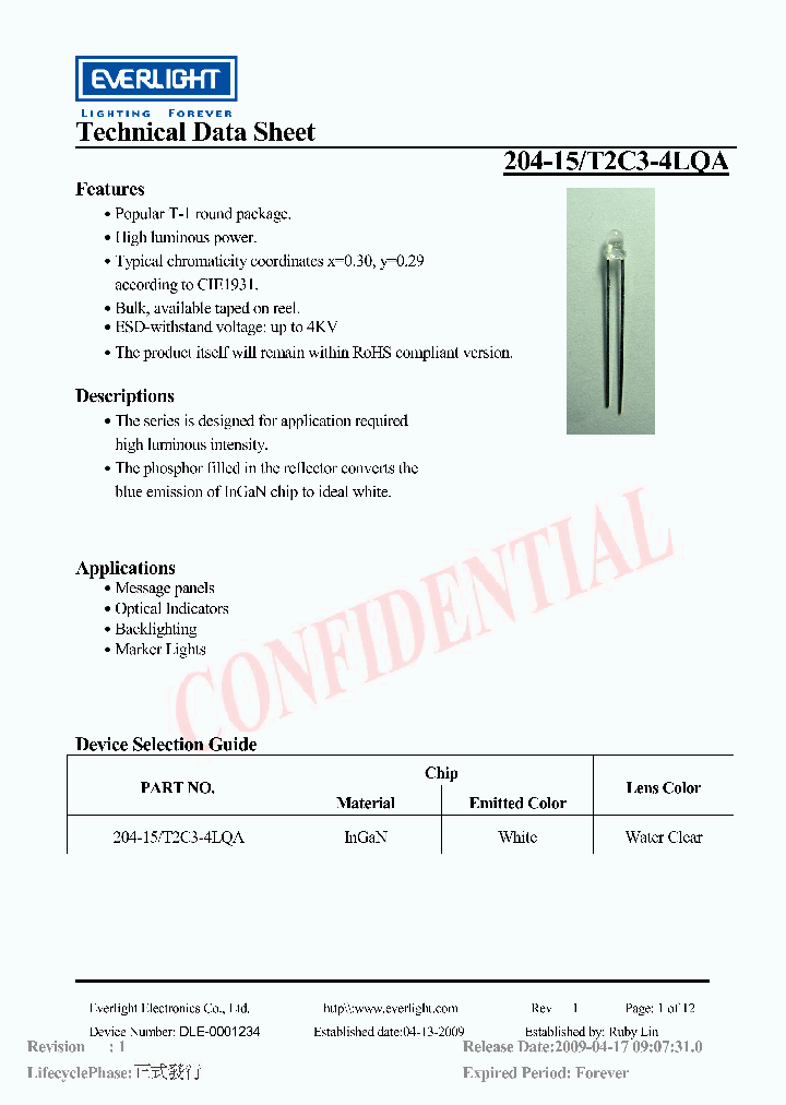 204-15-T2C3-4LQA09_189566.PDF Datasheet