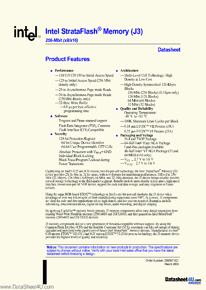JS28F128J3A_159092.PDF Datasheet