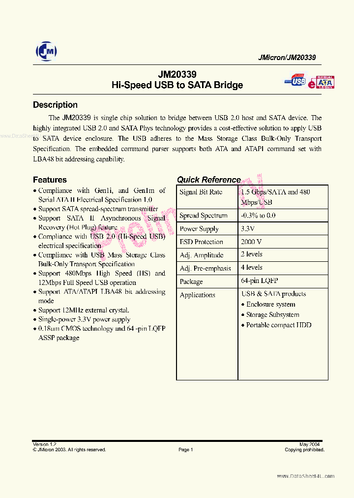 JM20339_159654.PDF Datasheet