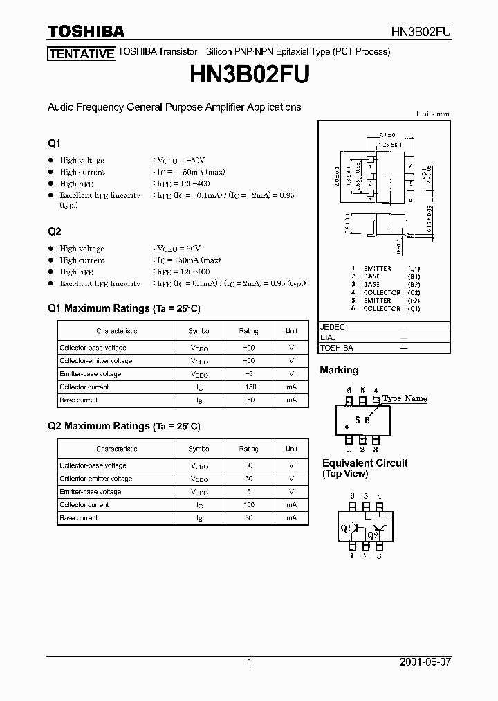 HN3B02FU_177788.PDF Datasheet