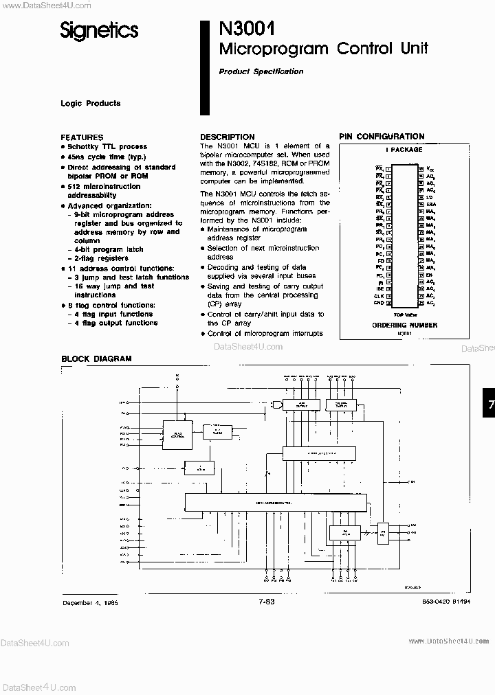 N3001_159961.PDF Datasheet