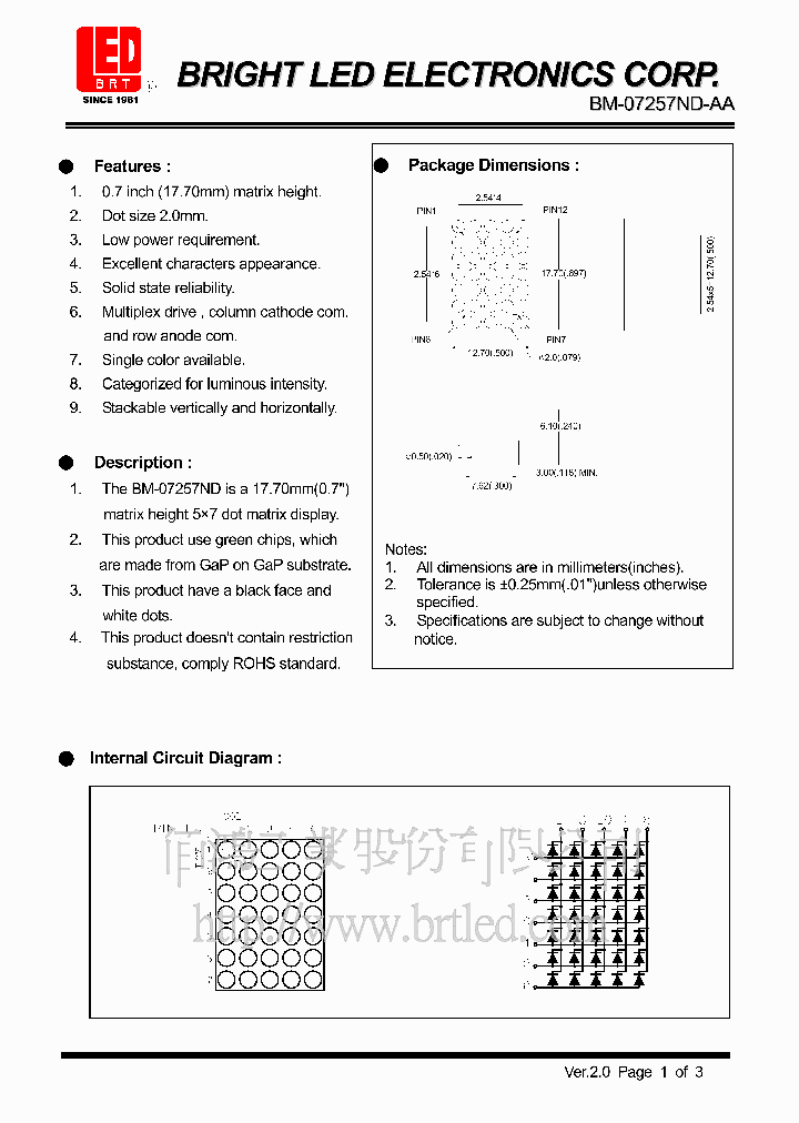 BM-07257ND-AA_192750.PDF Datasheet