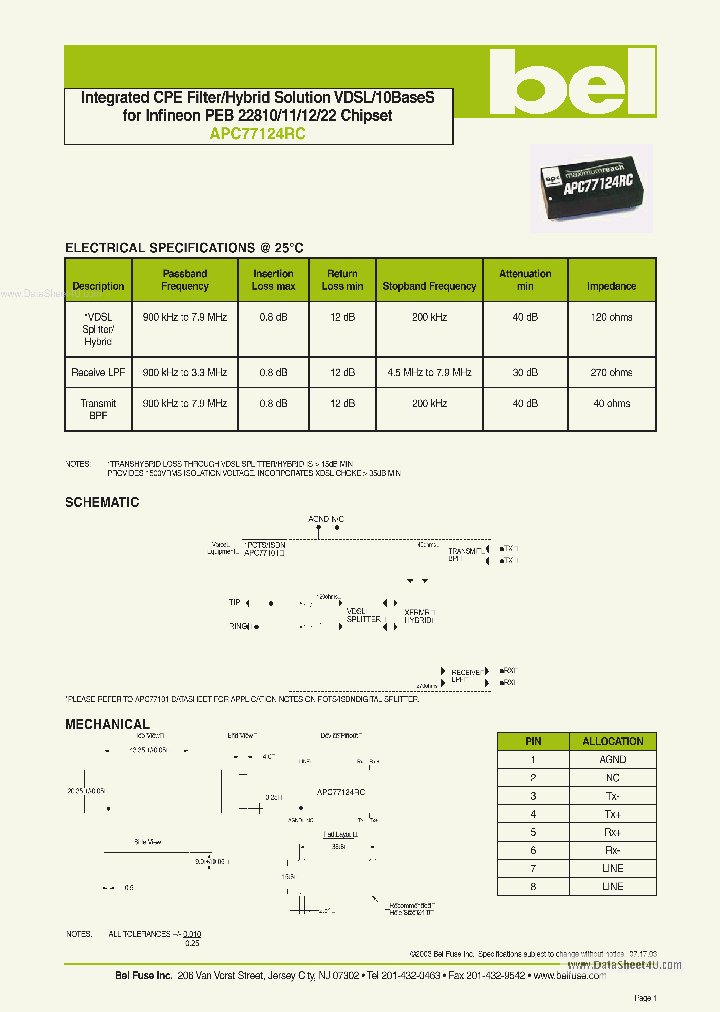 APC77124RC_160360.PDF Datasheet