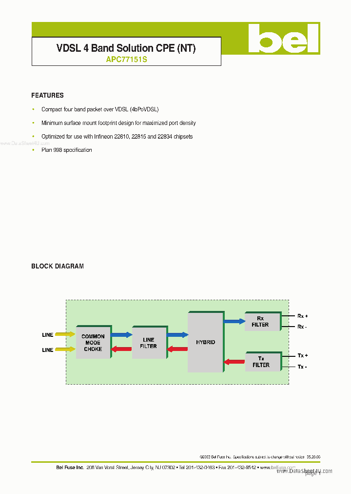 APC77151S_160376.PDF Datasheet