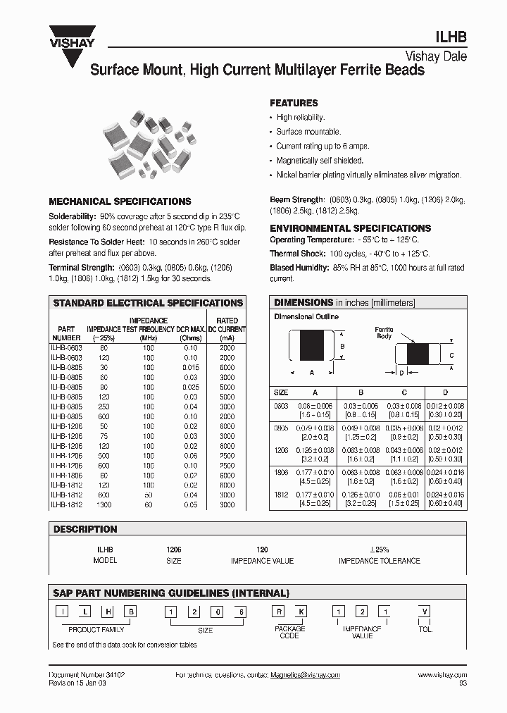ILHB_179791.PDF Datasheet