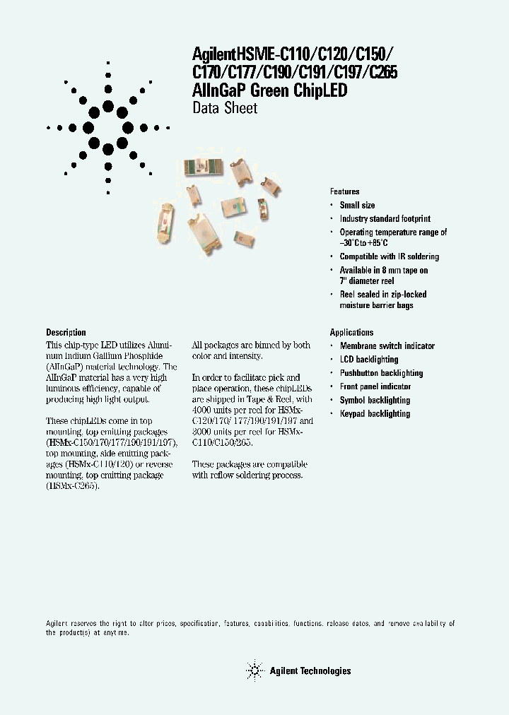 HSME-C110_162332.PDF Datasheet