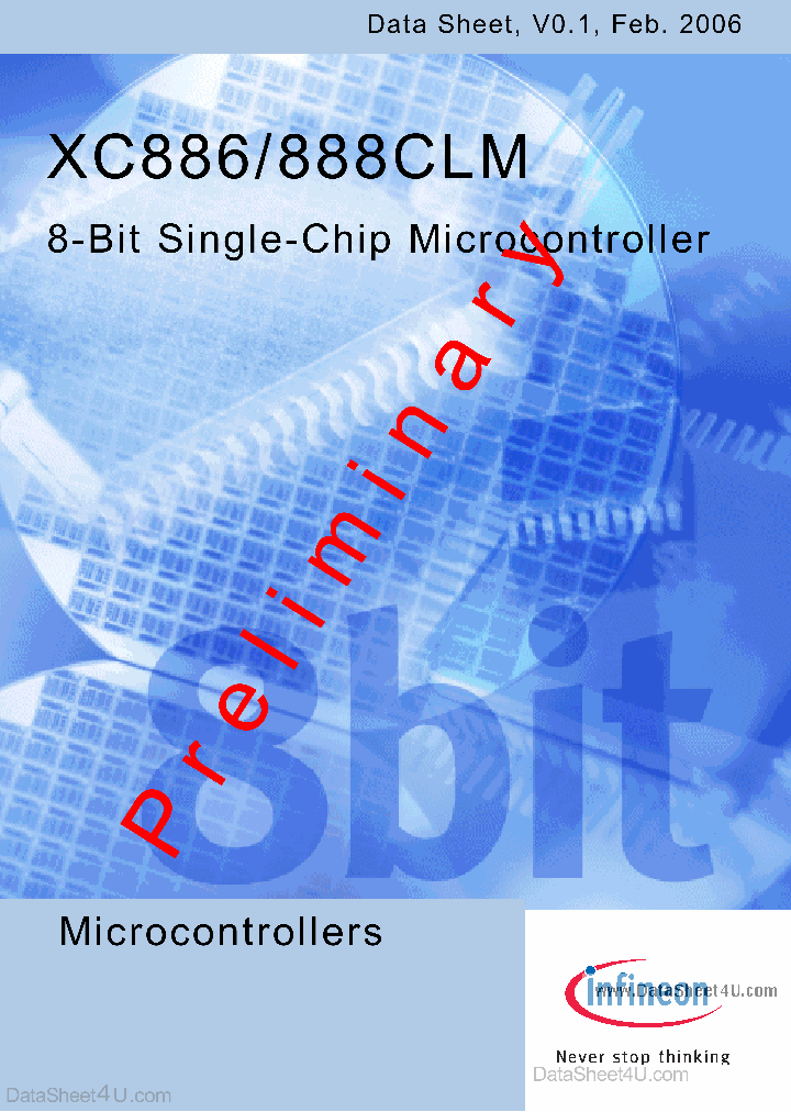 XC886_162628.PDF Datasheet