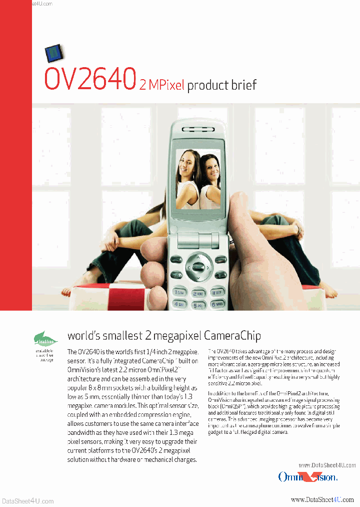 OV2640_163757.PDF Datasheet