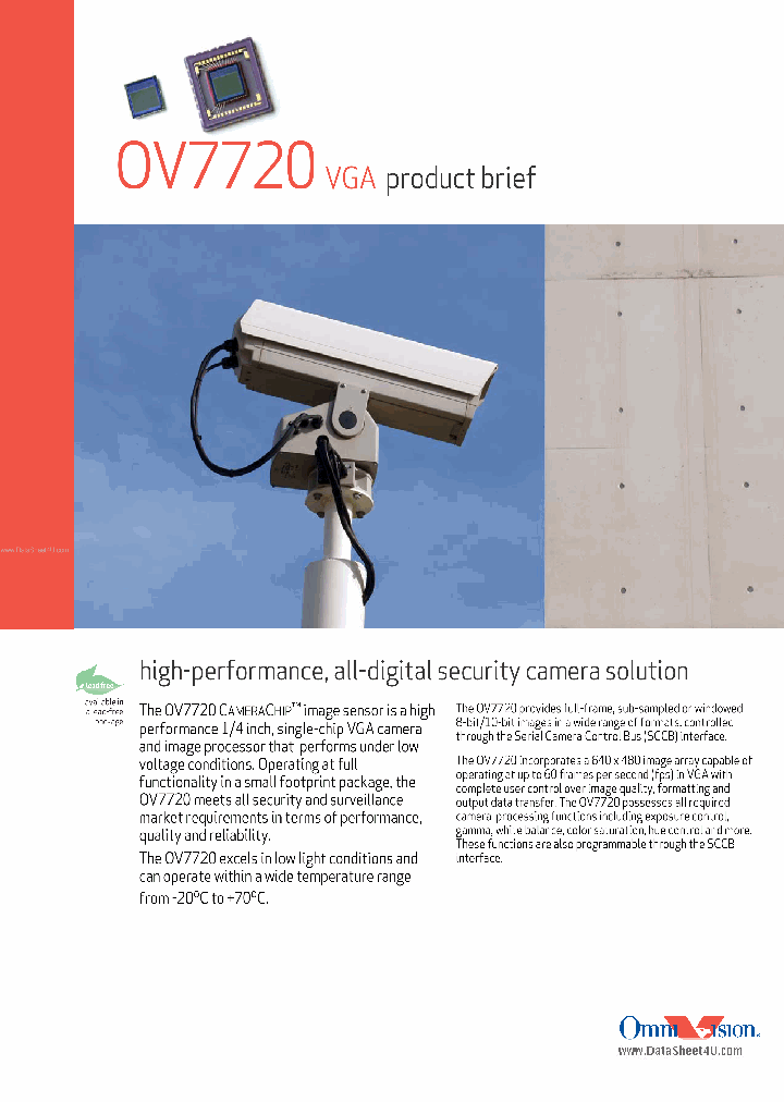 OV7720_163774.PDF Datasheet