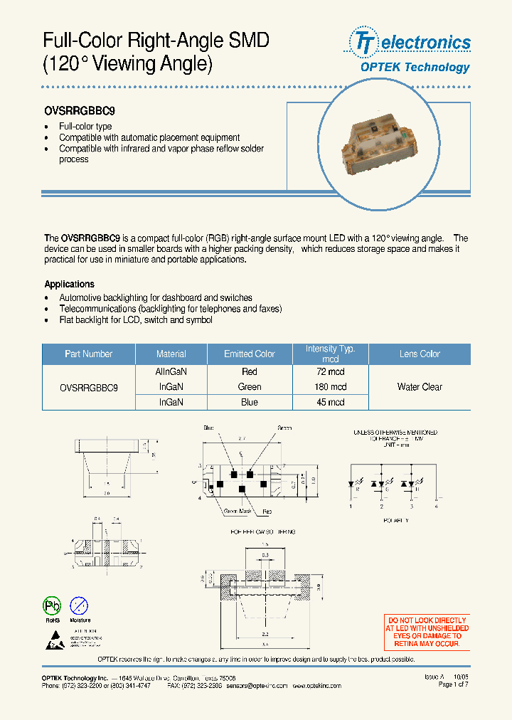 OVSRRGBBC9_163787.PDF Datasheet
