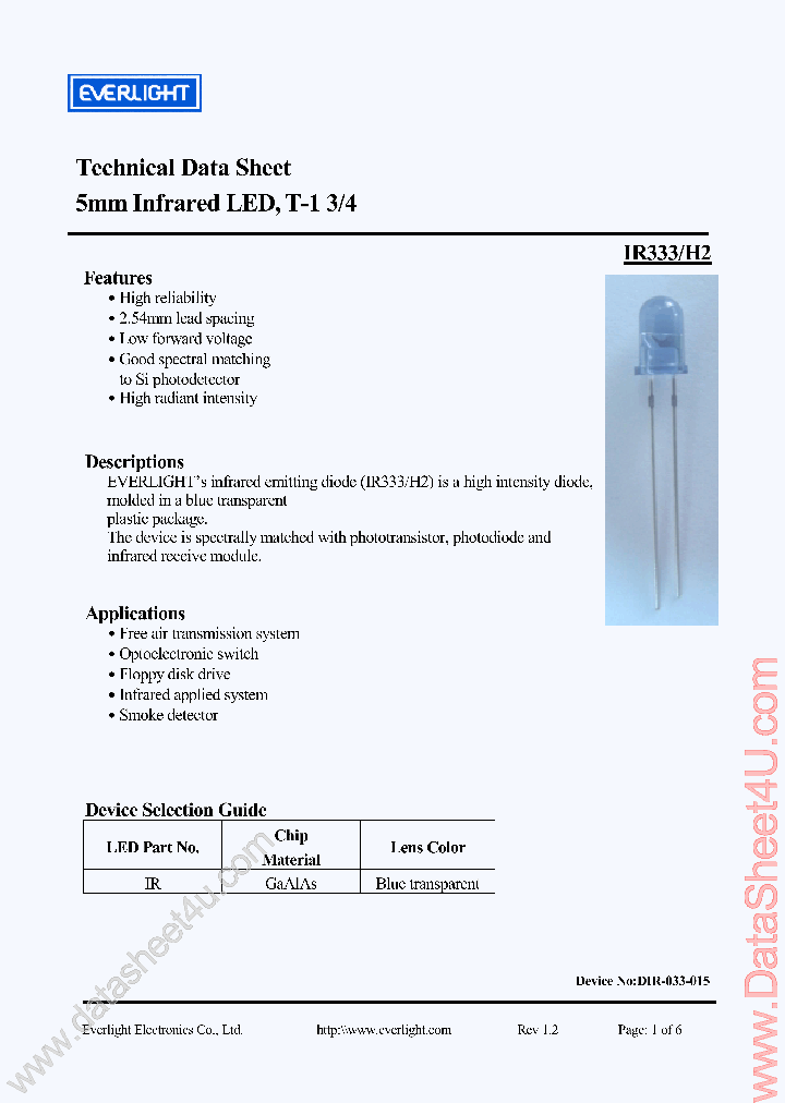 IR333H2_164156.PDF Datasheet