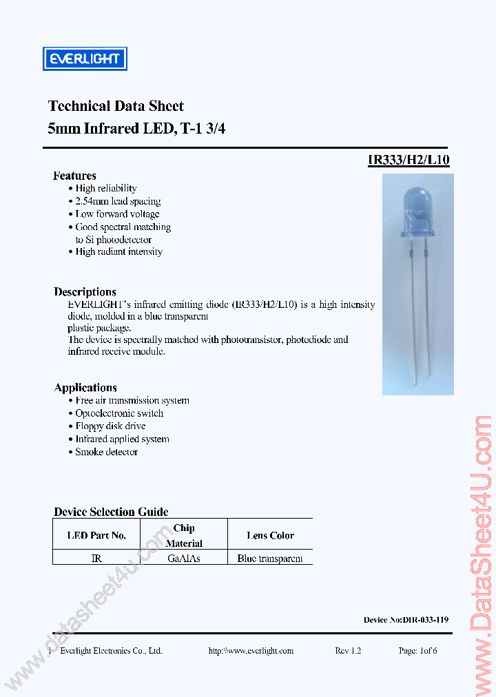 IR333H2L10_164157.PDF Datasheet