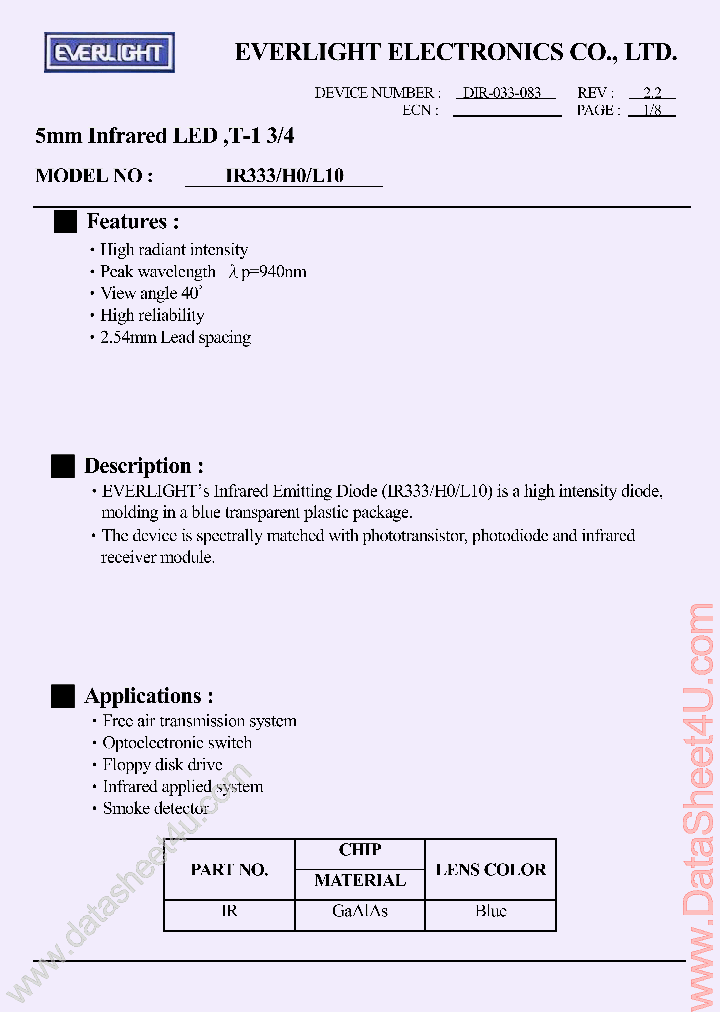 IR333H0L10_164152.PDF Datasheet