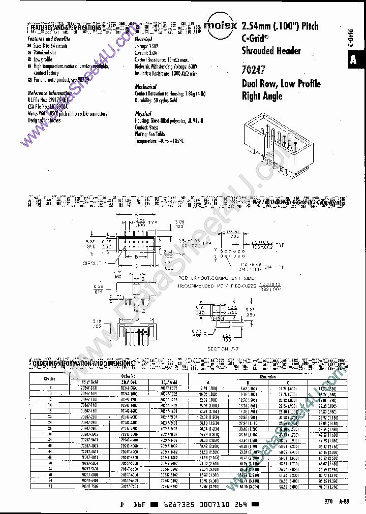 70247-1401_164615.PDF Datasheet