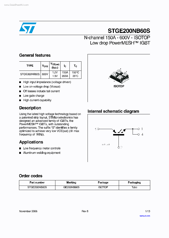 GE200NB60S_164737.PDF Datasheet
