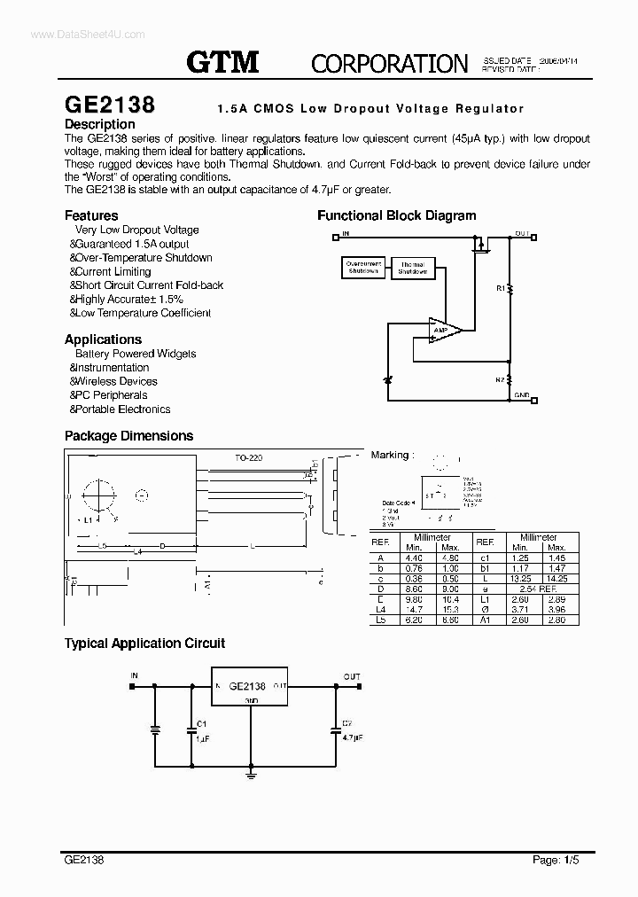 GE2138_164740.PDF Datasheet