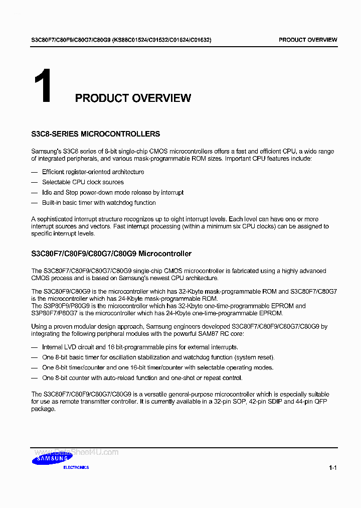 S3P80F7_164655.PDF Datasheet