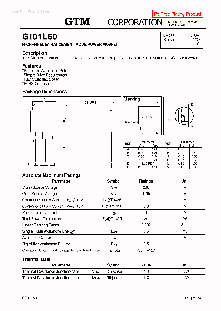 GI01L60_165083.PDF Datasheet
