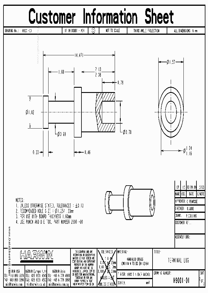 H9001-01_165139.PDF Datasheet