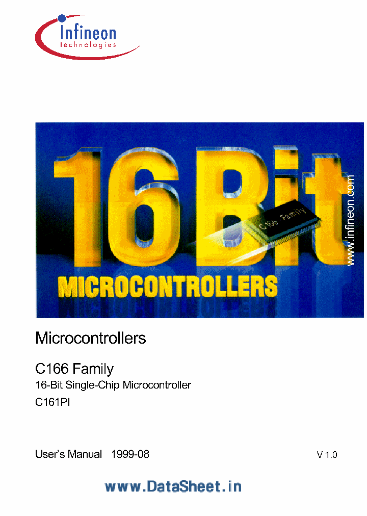 SAF-C161PI_165153.PDF Datasheet