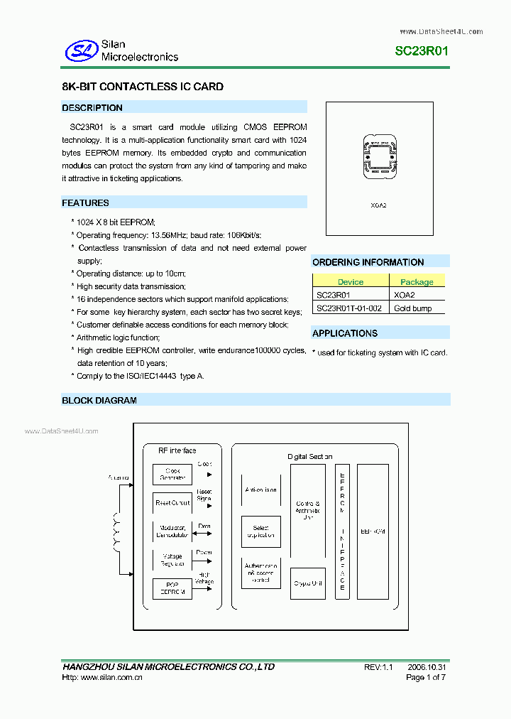 SC23R01_165337.PDF Datasheet