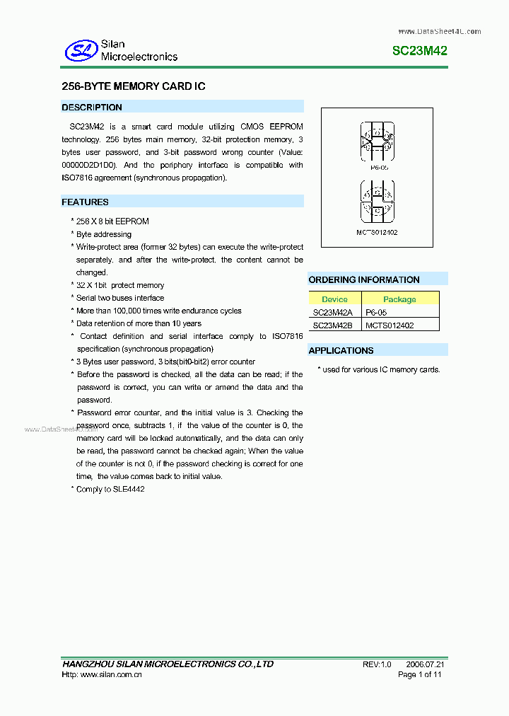 SC23M42_165336.PDF Datasheet