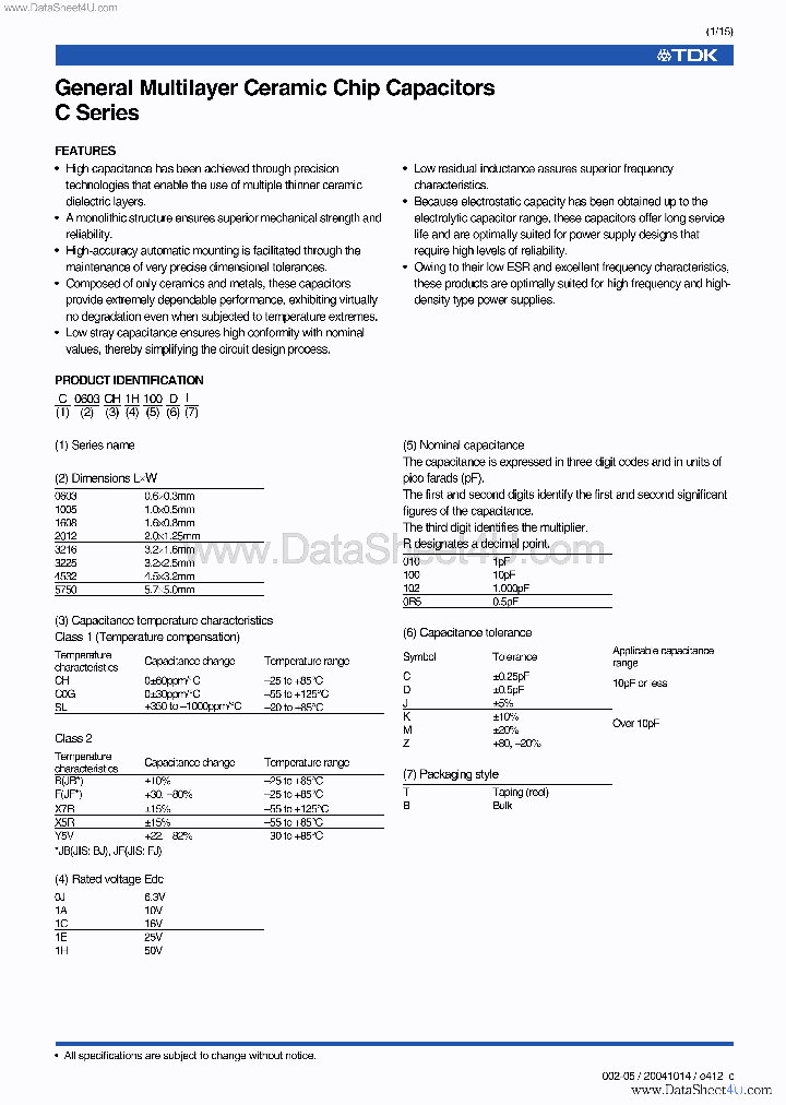 C3225CH1HXXXX_165520.PDF Datasheet