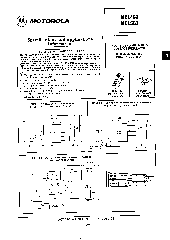 MC1563_165460.PDF Datasheet