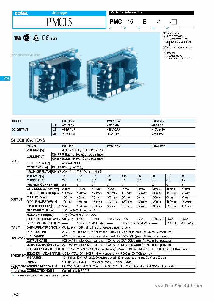 PMC15_165313.PDF Datasheet