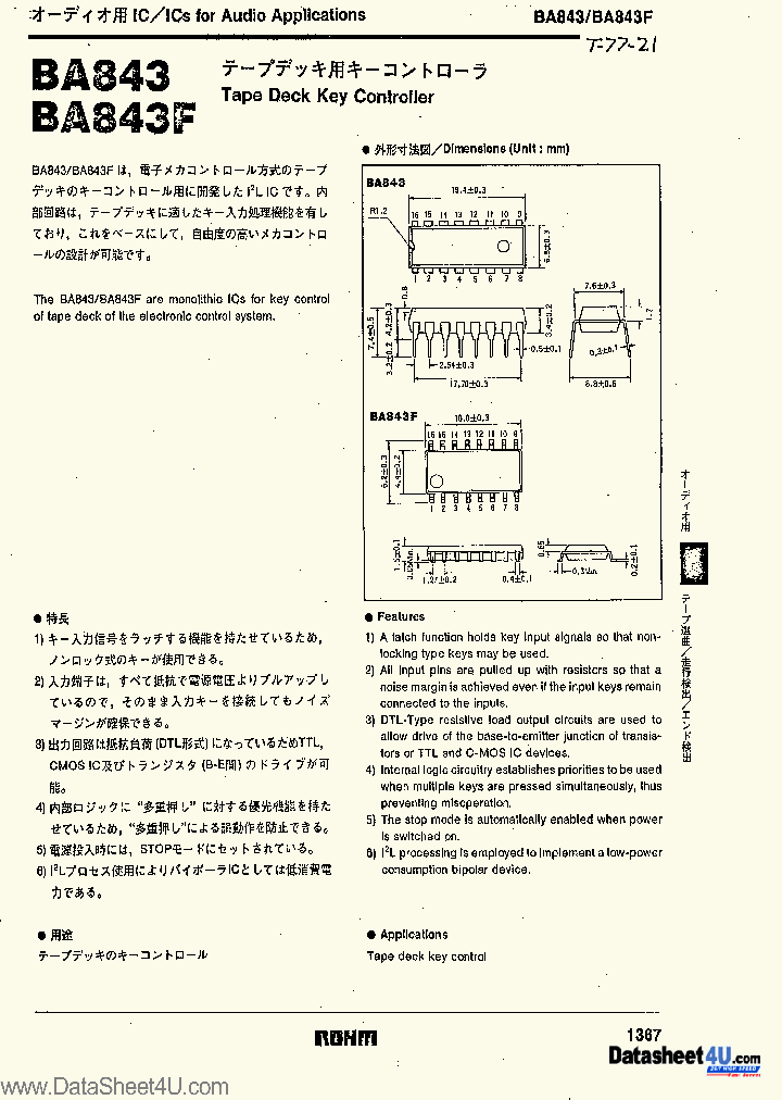 BA843_166332.PDF Datasheet
