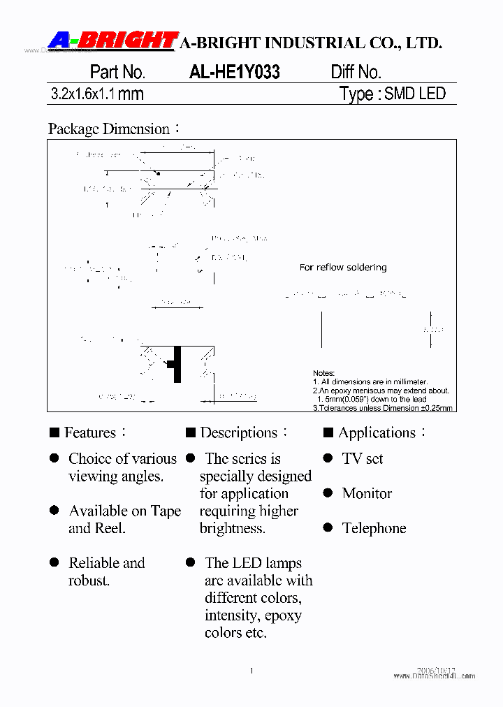 AL-HE1Y033_166599.PDF Datasheet