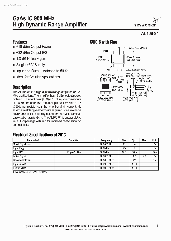 AL106-84_166603.PDF Datasheet