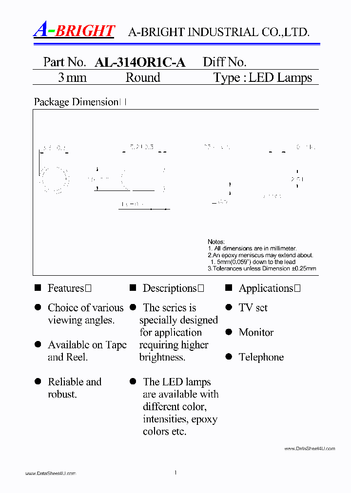 AL-314OR1C-A_166593.PDF Datasheet
