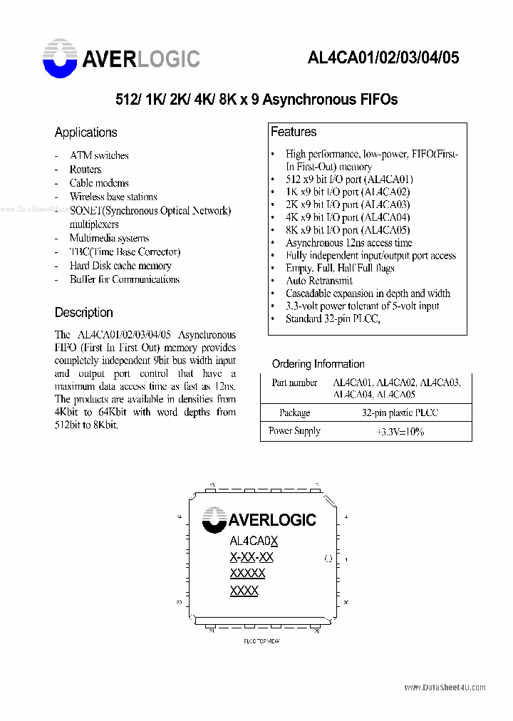 AL4CA01_166624.PDF Datasheet