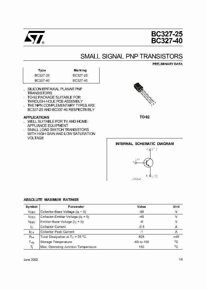BC327-25-AP_186662.PDF Datasheet