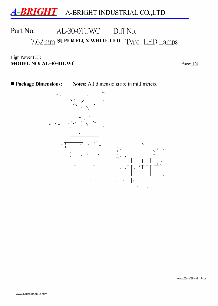 AL-30-01UWC_166591.PDF Datasheet