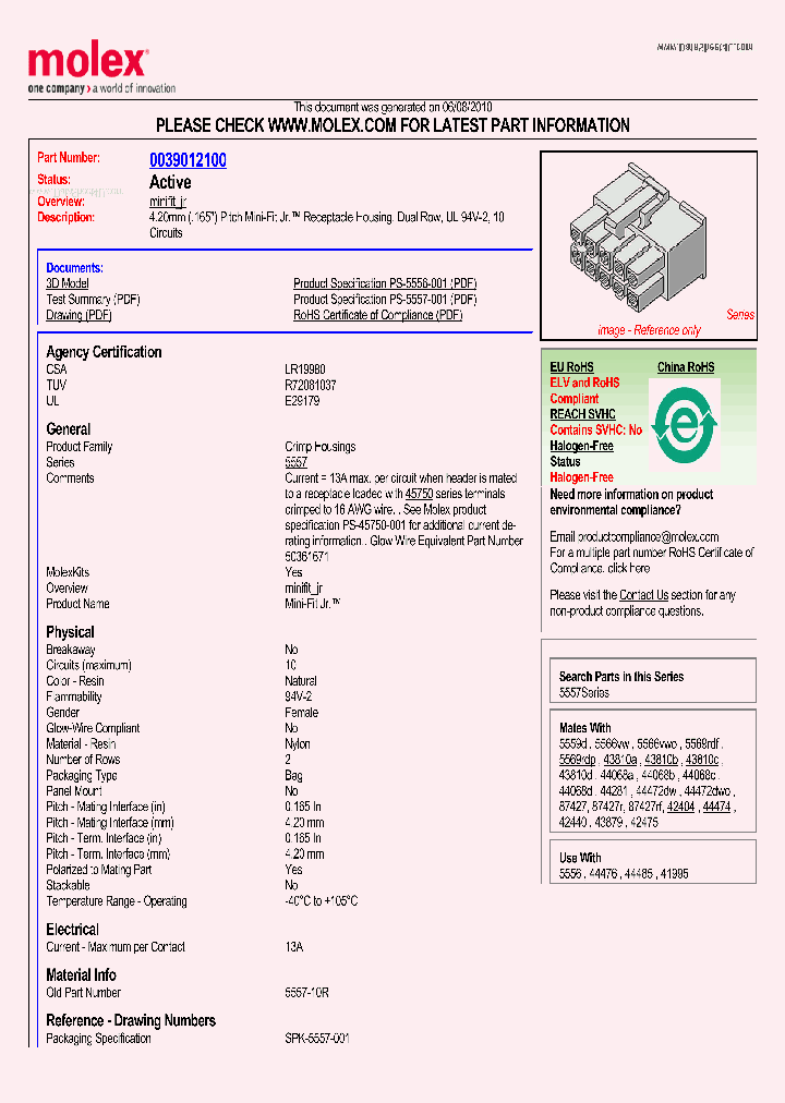 5557-10R_167628.PDF Datasheet