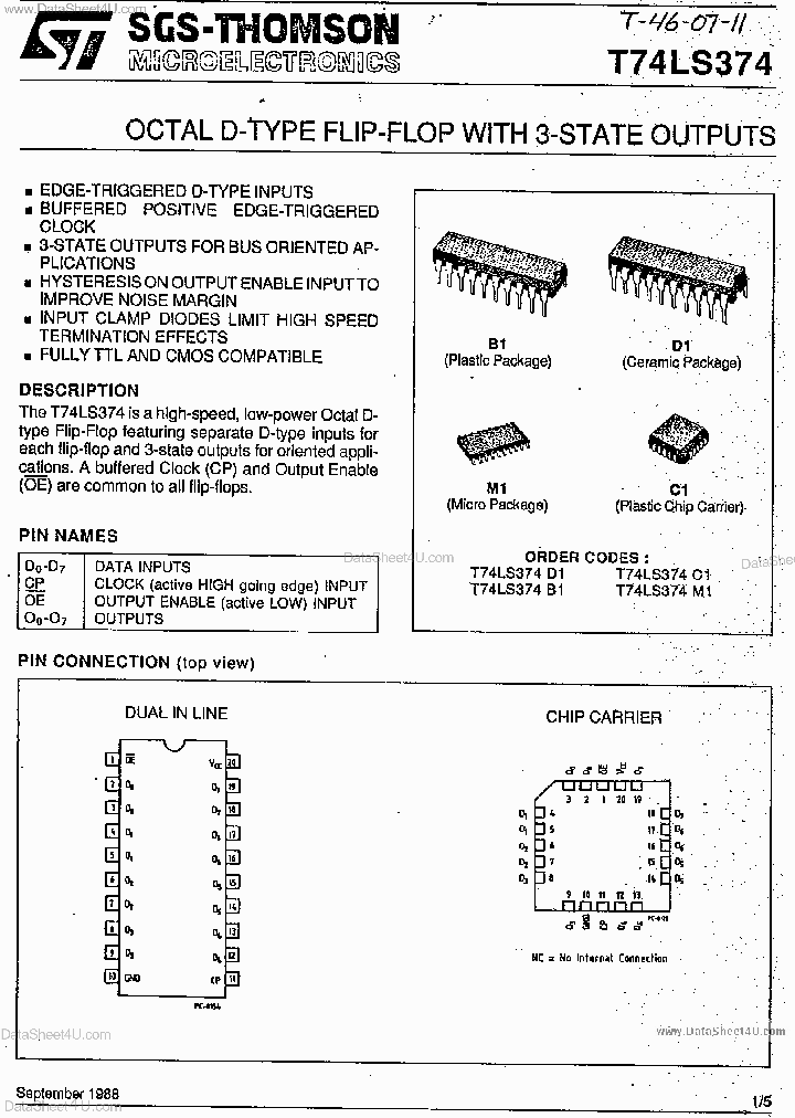 T74LS374_170274.PDF Datasheet