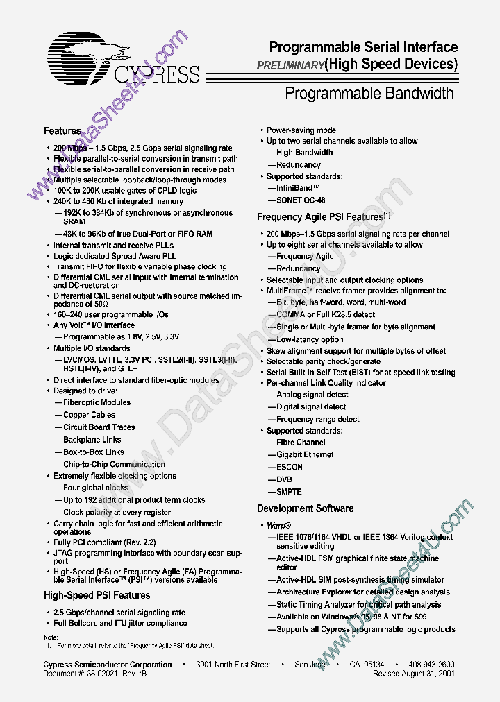 CYP15G04K100_171012.PDF Datasheet