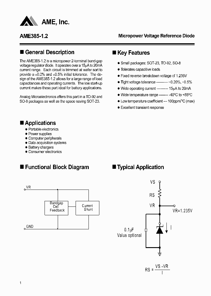 AME385-12_194976.PDF Datasheet