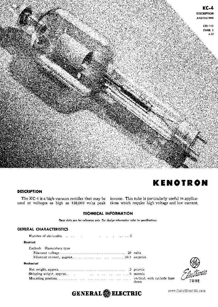 KC4_170764.PDF Datasheet