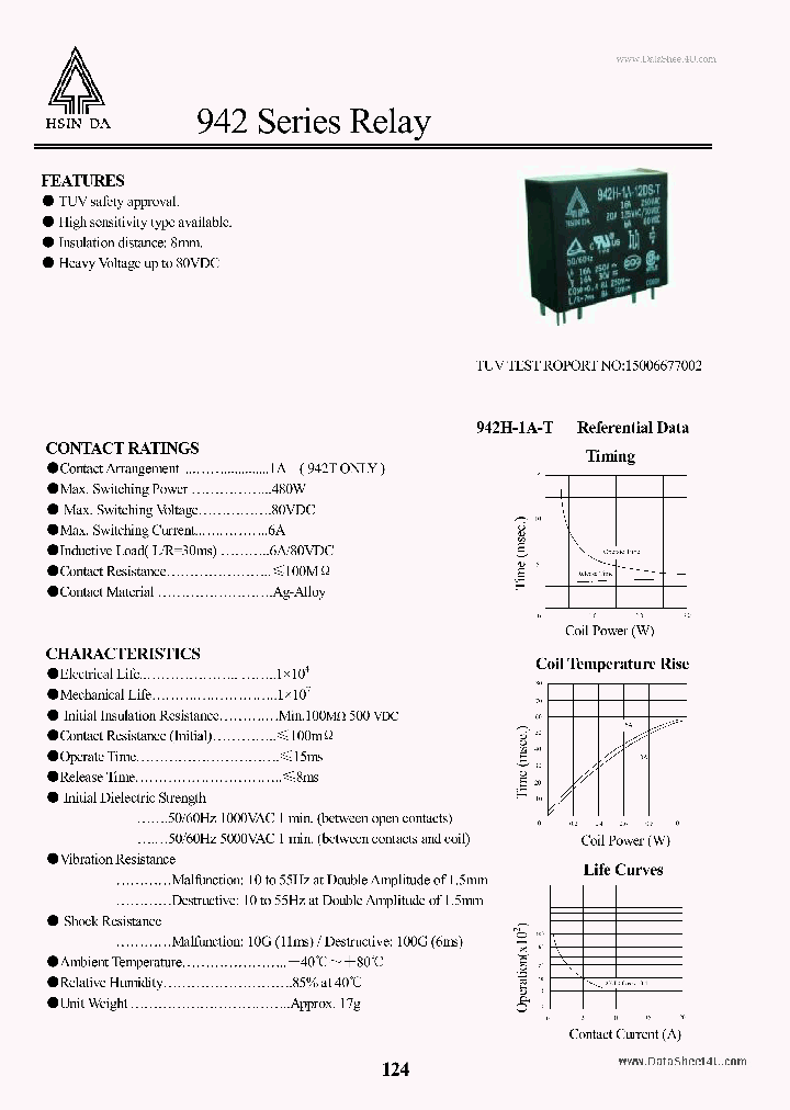 942H-2C-12DS_173243.PDF Datasheet