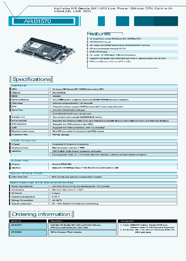 AR-B1570_174742.PDF Datasheet