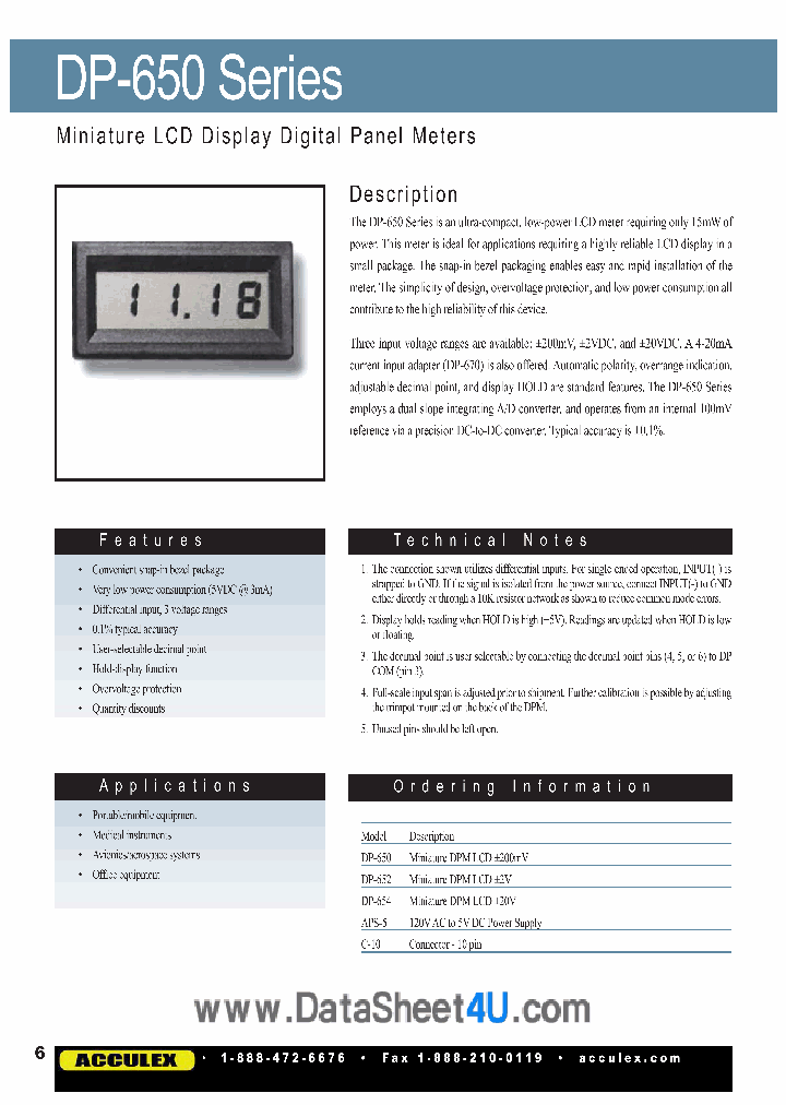 DP650_175165.PDF Datasheet
