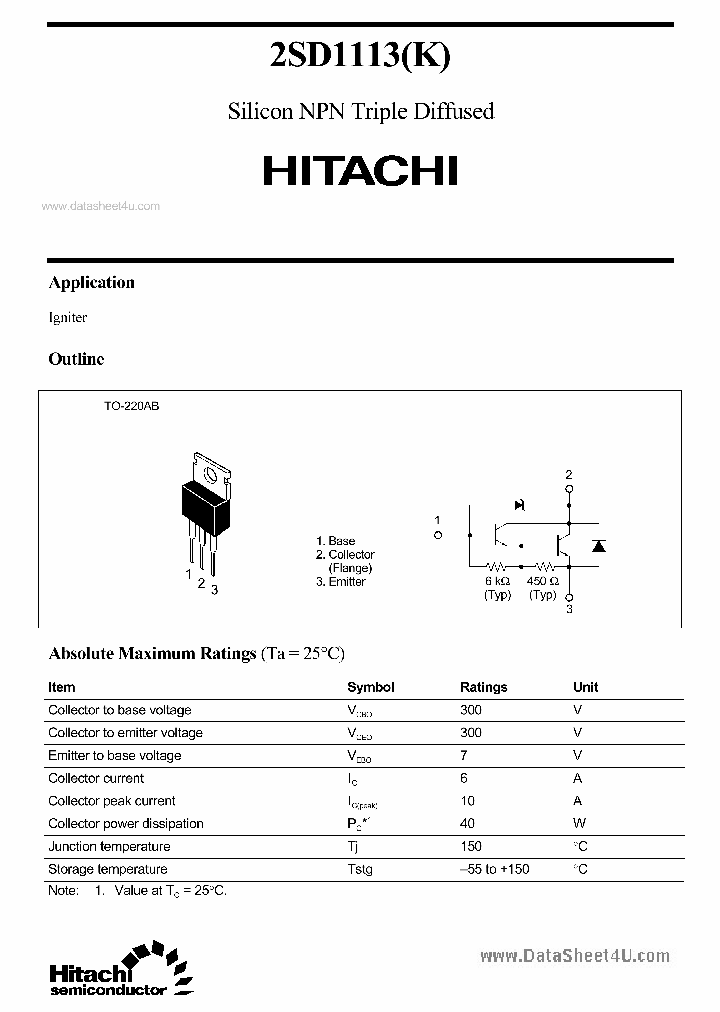 D1113_176474.PDF Datasheet