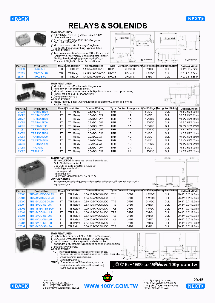 TRR1AXXX_177123.PDF Datasheet