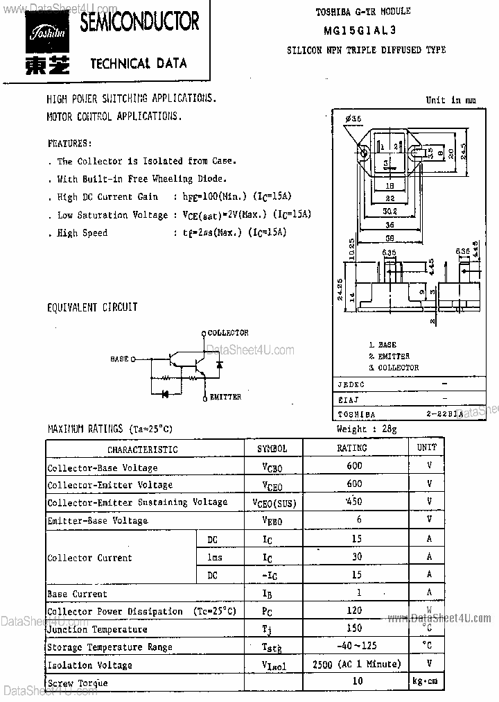 MG15G1AL3_177193.PDF Datasheet