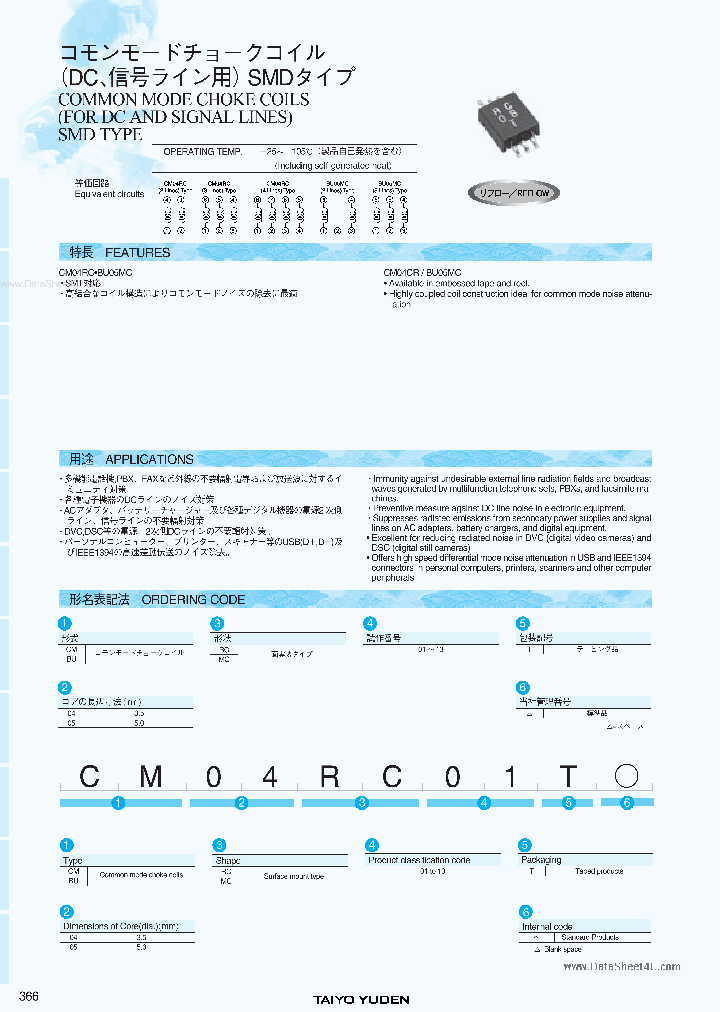 CM05MXXX_177343.PDF Datasheet
