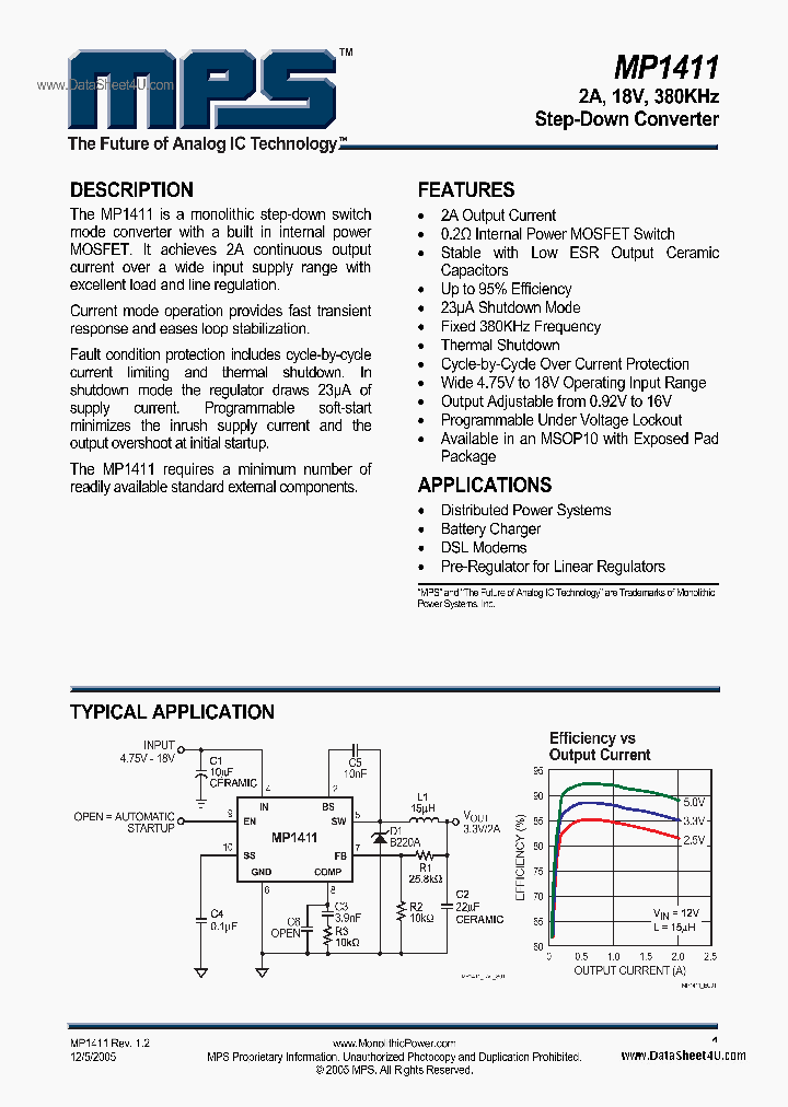 MP1411_178289.PDF Datasheet